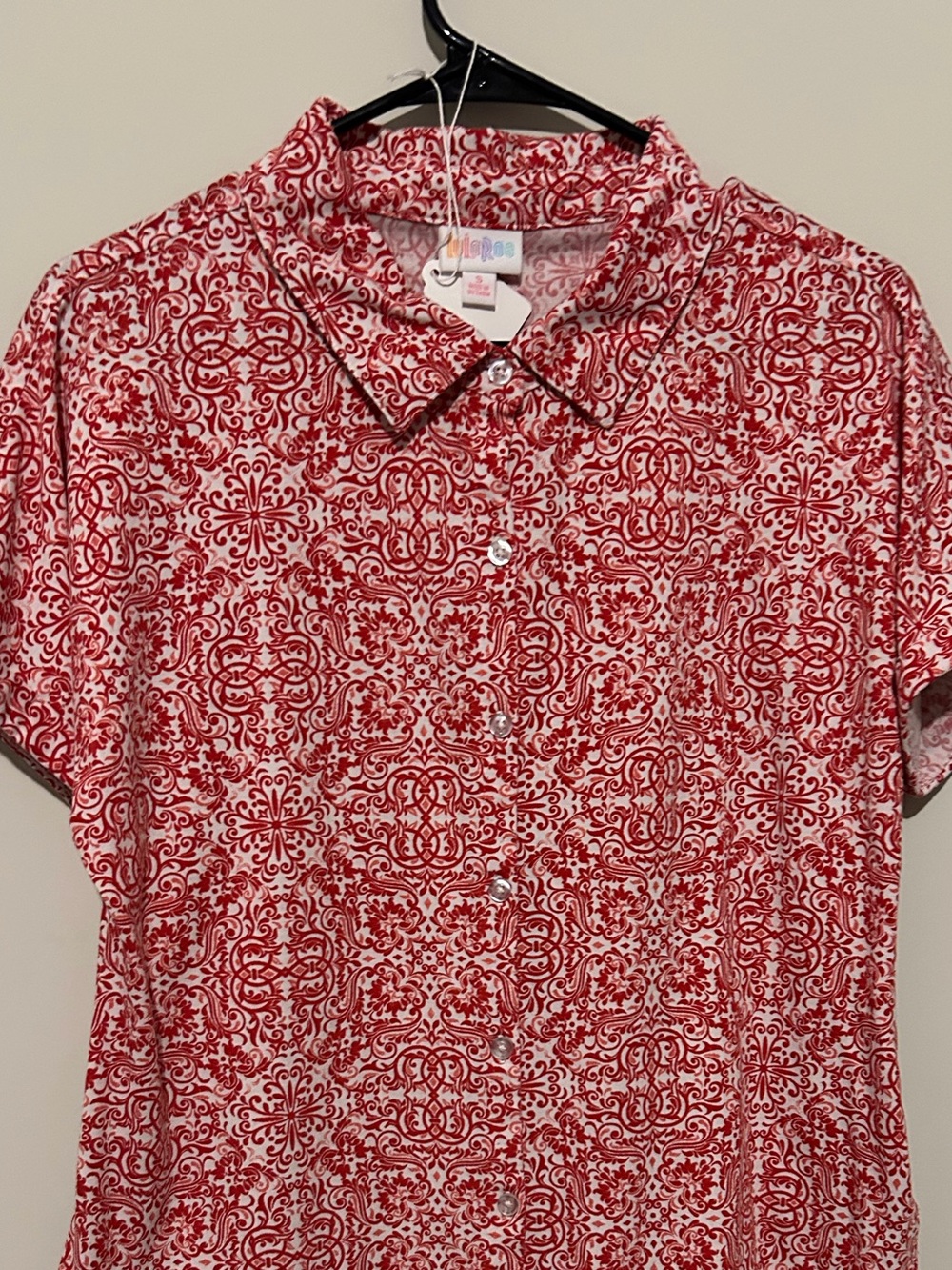 LuLaRoe Blouse
